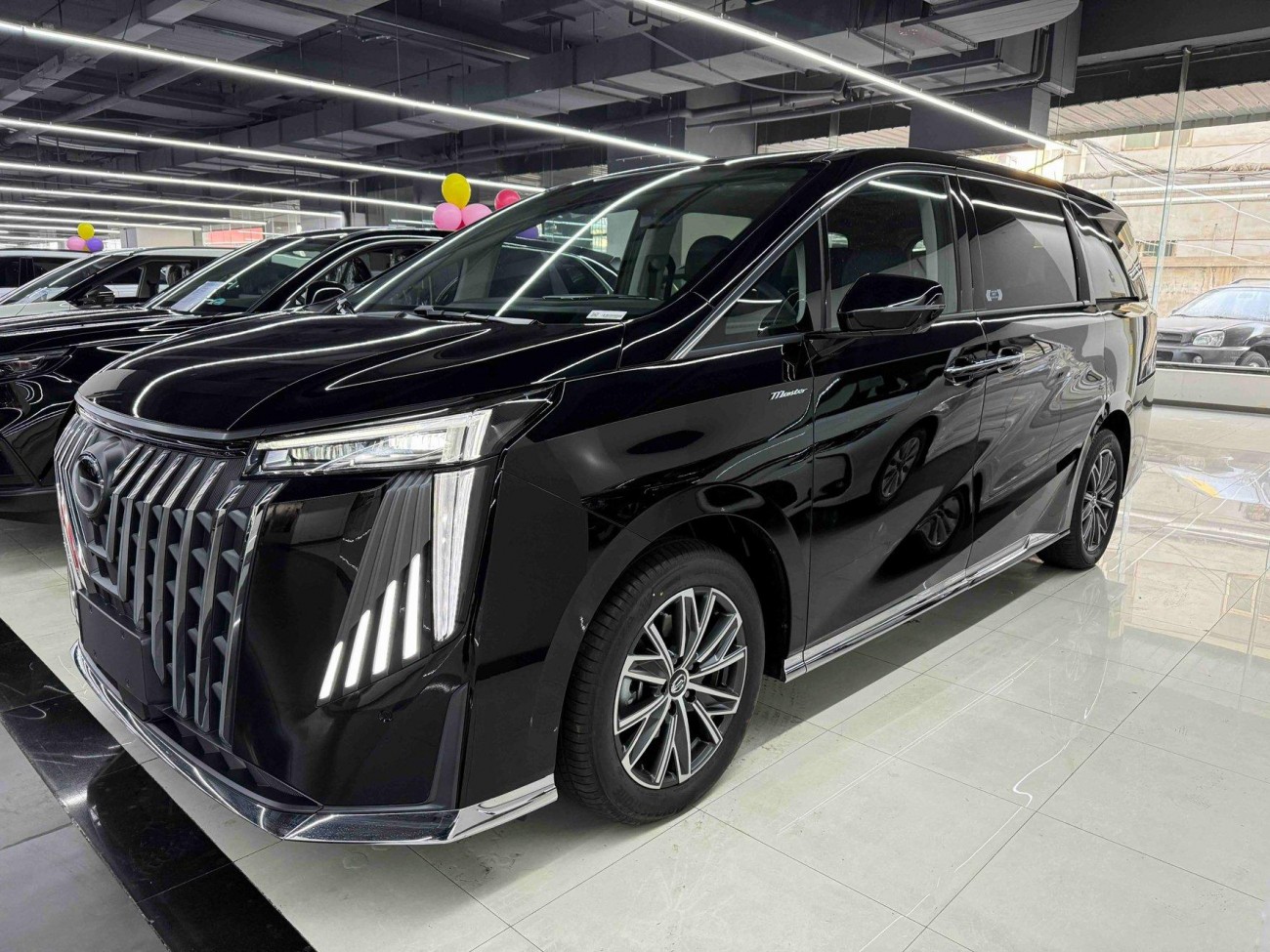 Trumpchi M8 2026
