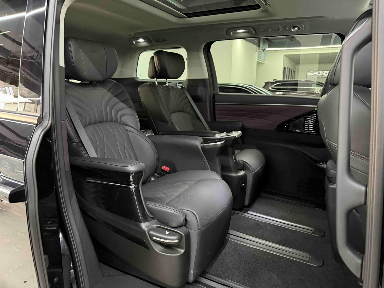 Trumpchi M8 2026