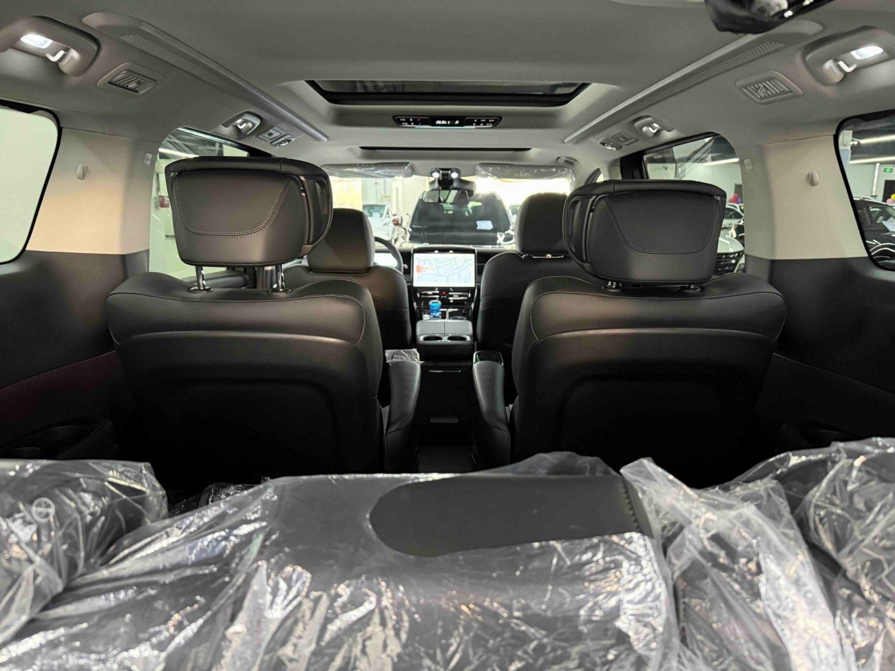 Trumpchi M8 2026