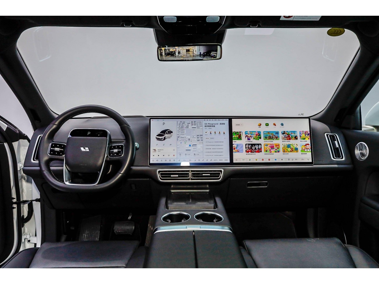 Li Auto L9 2025