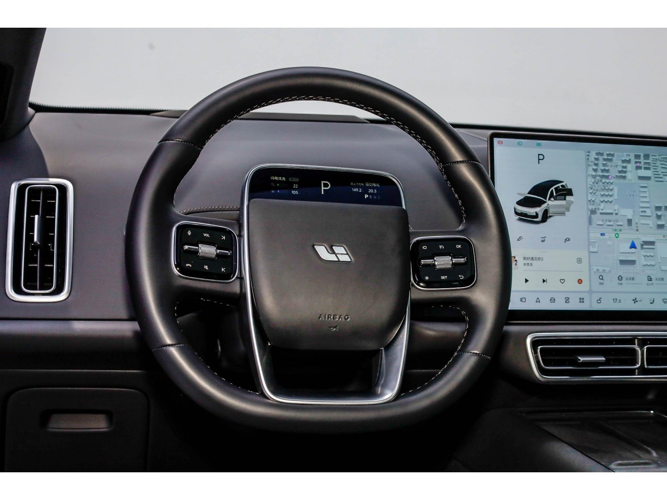 Li Auto L9 2025