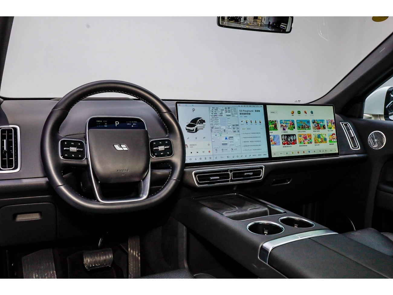 Li Auto L9 2025