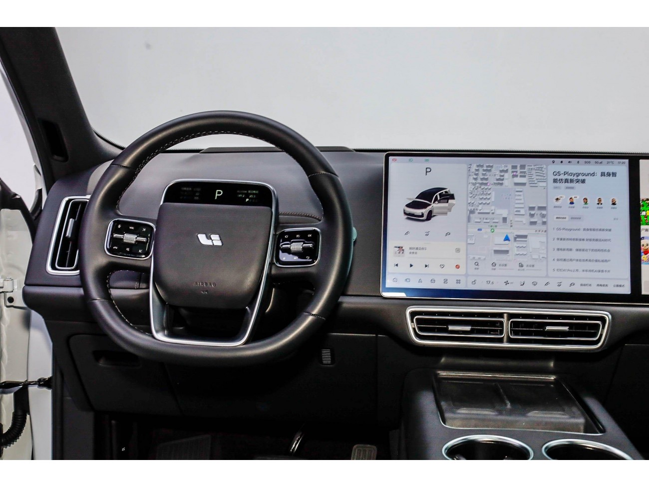 Li Auto L9 2025