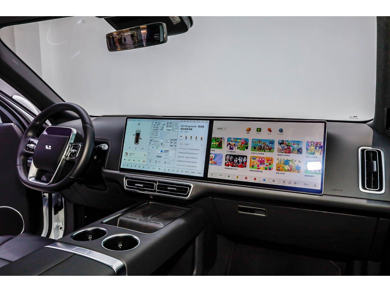 Li Auto L9 2025