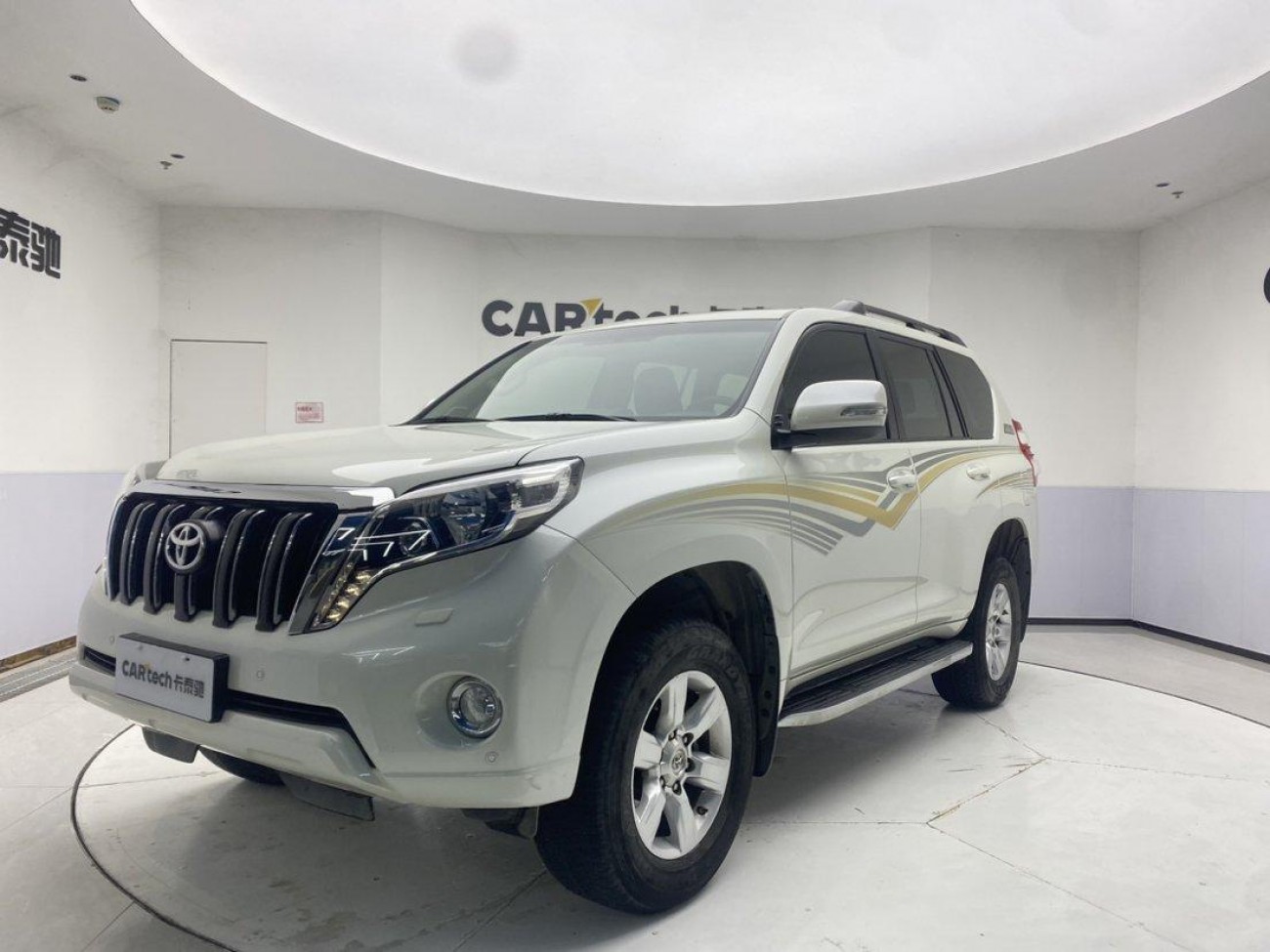 Toyota Prado 2016