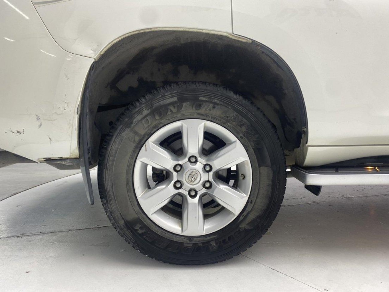 Toyota Prado 2016