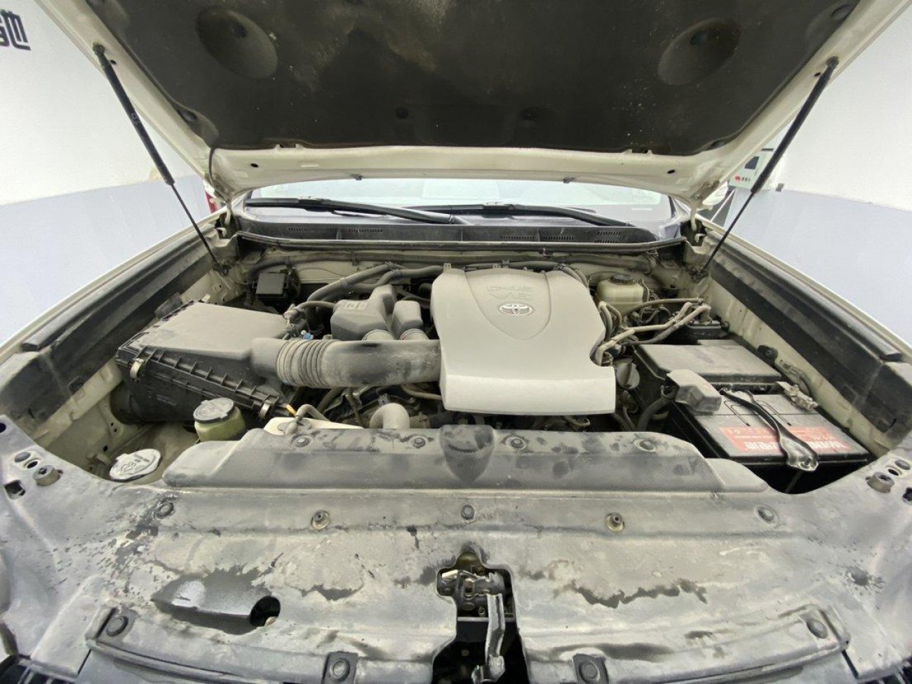Toyota Prado 2016