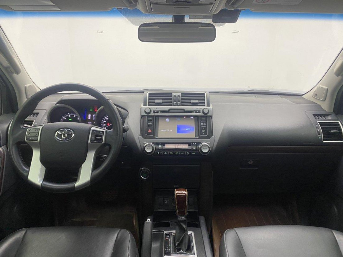 Toyota Prado 2016