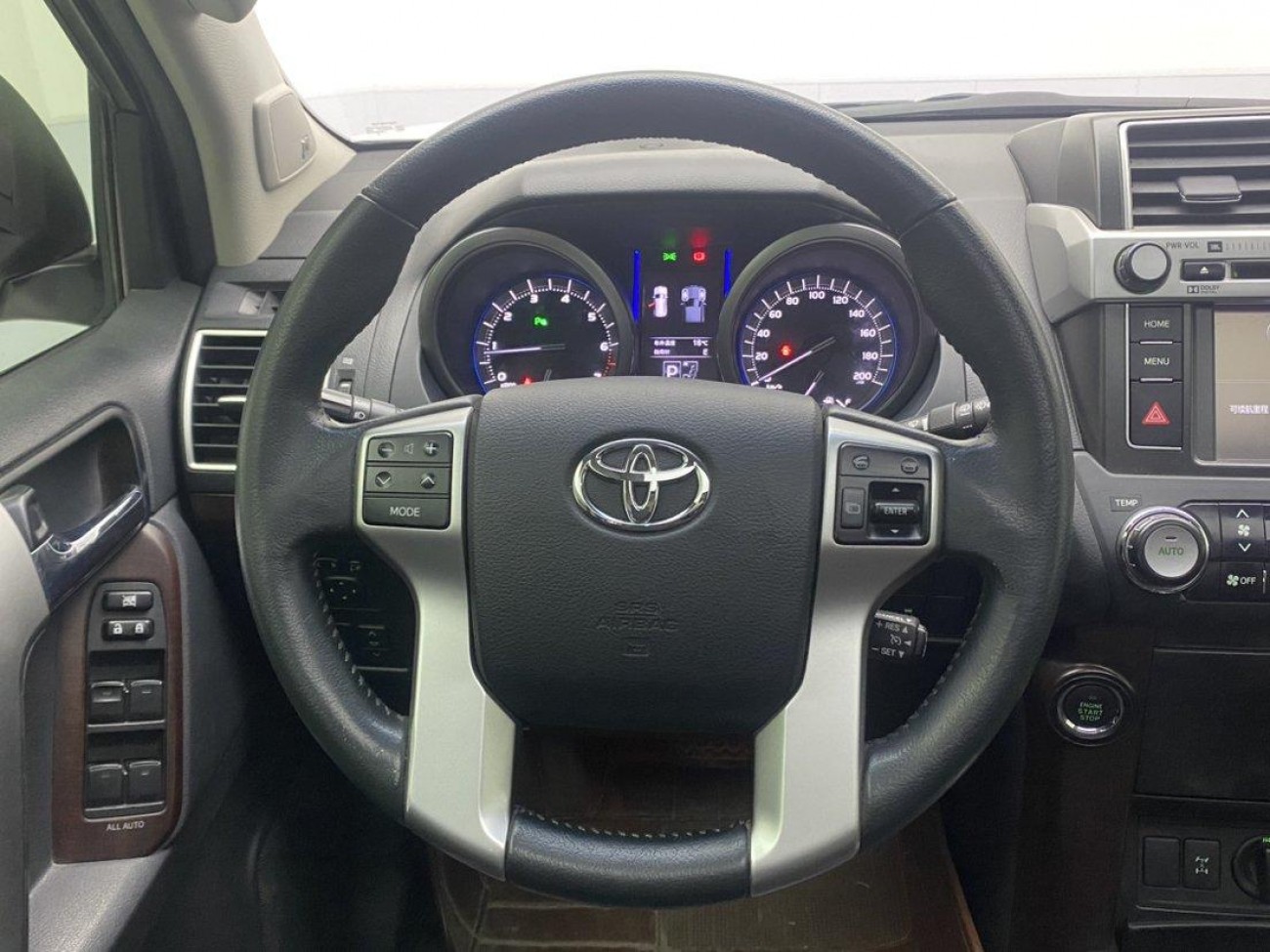 Toyota Prado 2016