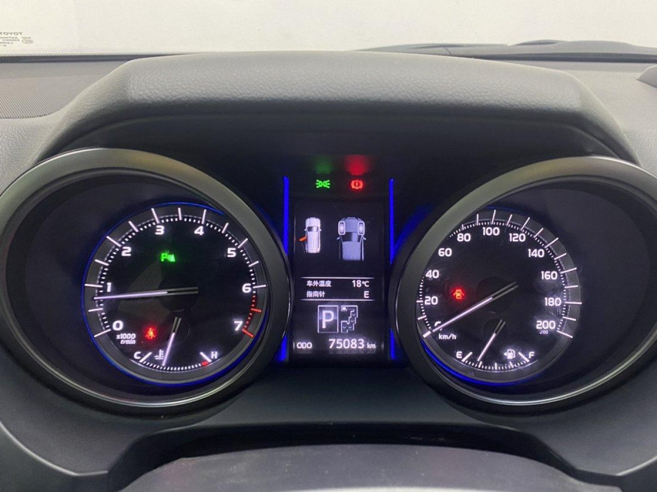 Toyota Prado 2016