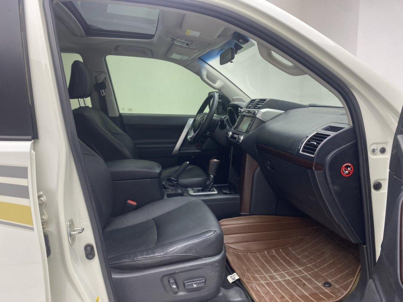 Toyota Prado 2016