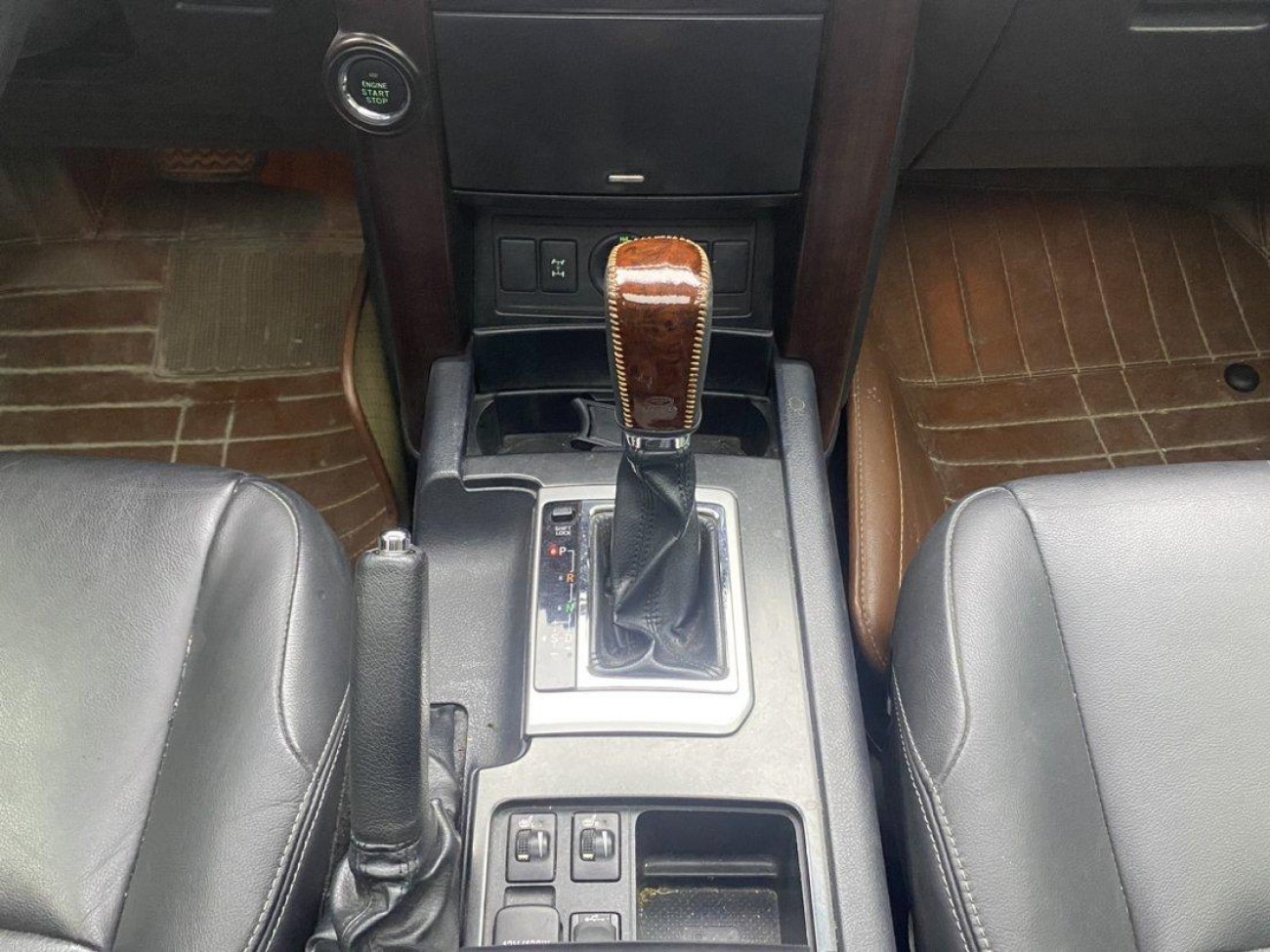 Toyota Prado 2016