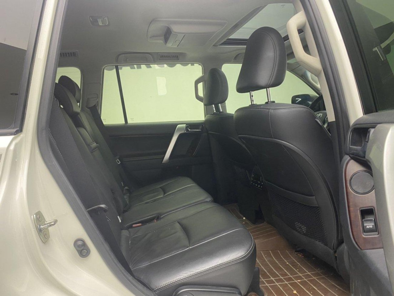 Toyota Prado 2016