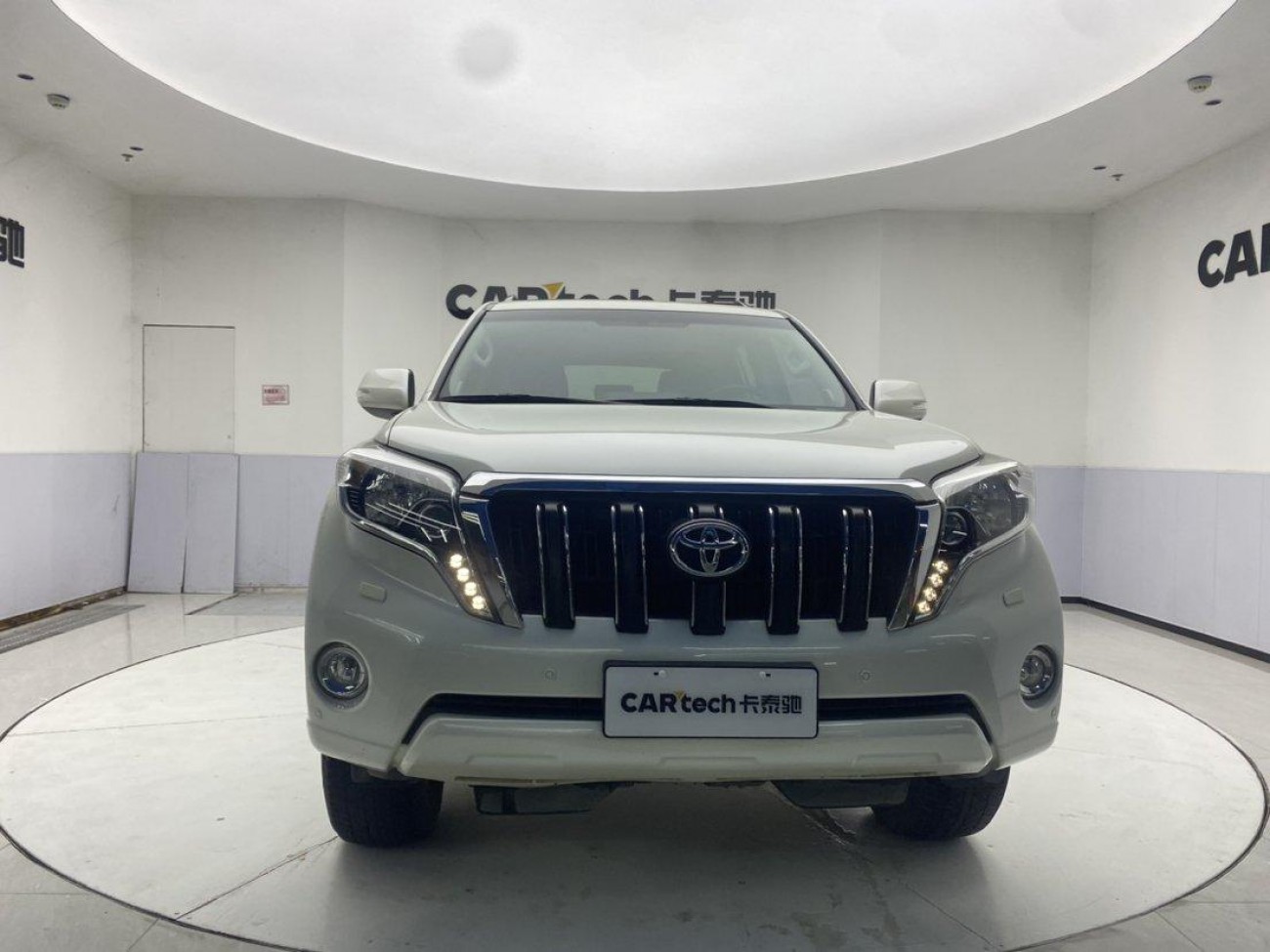 Toyota Prado 2016