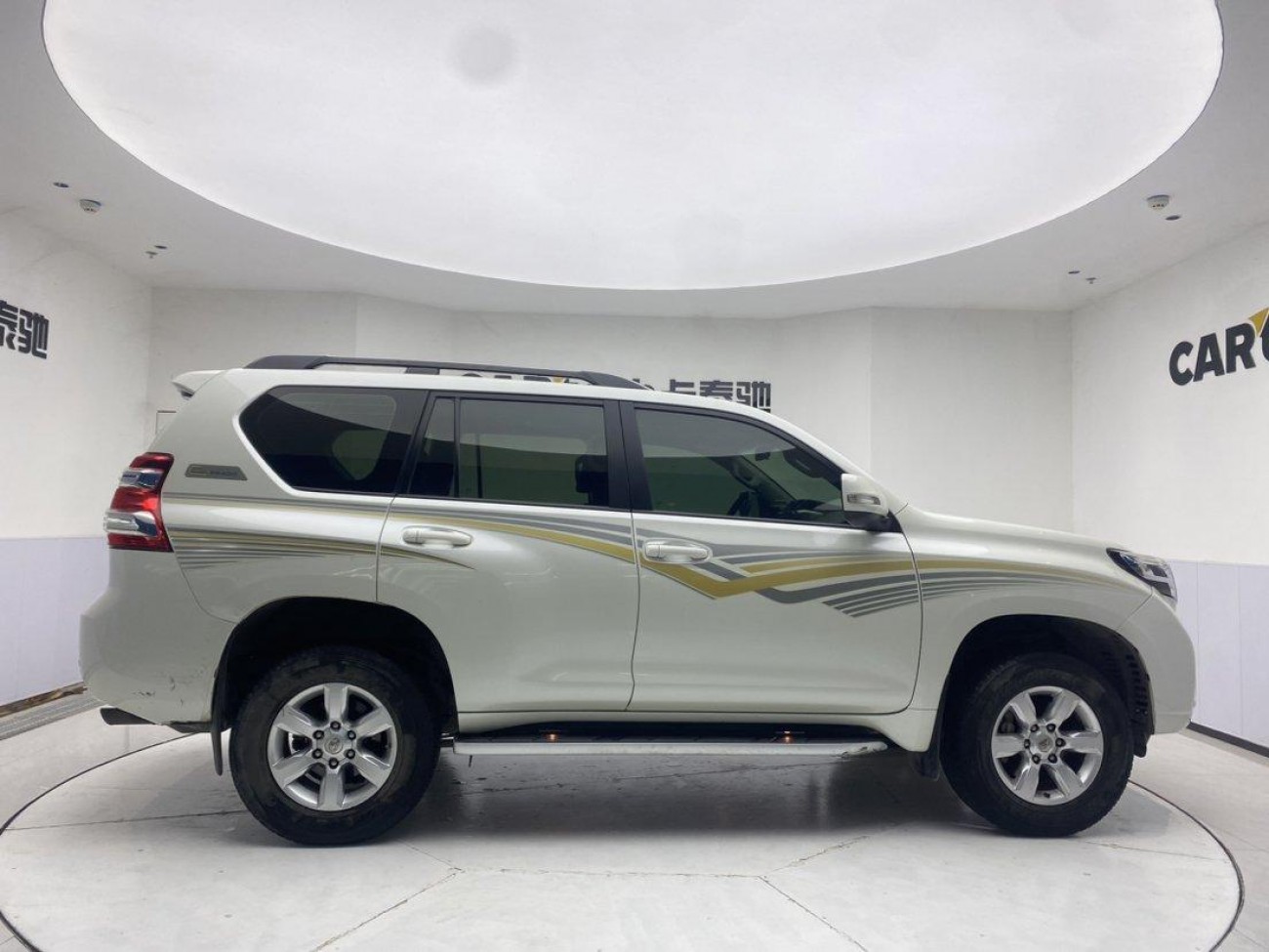 Toyota Prado 2016