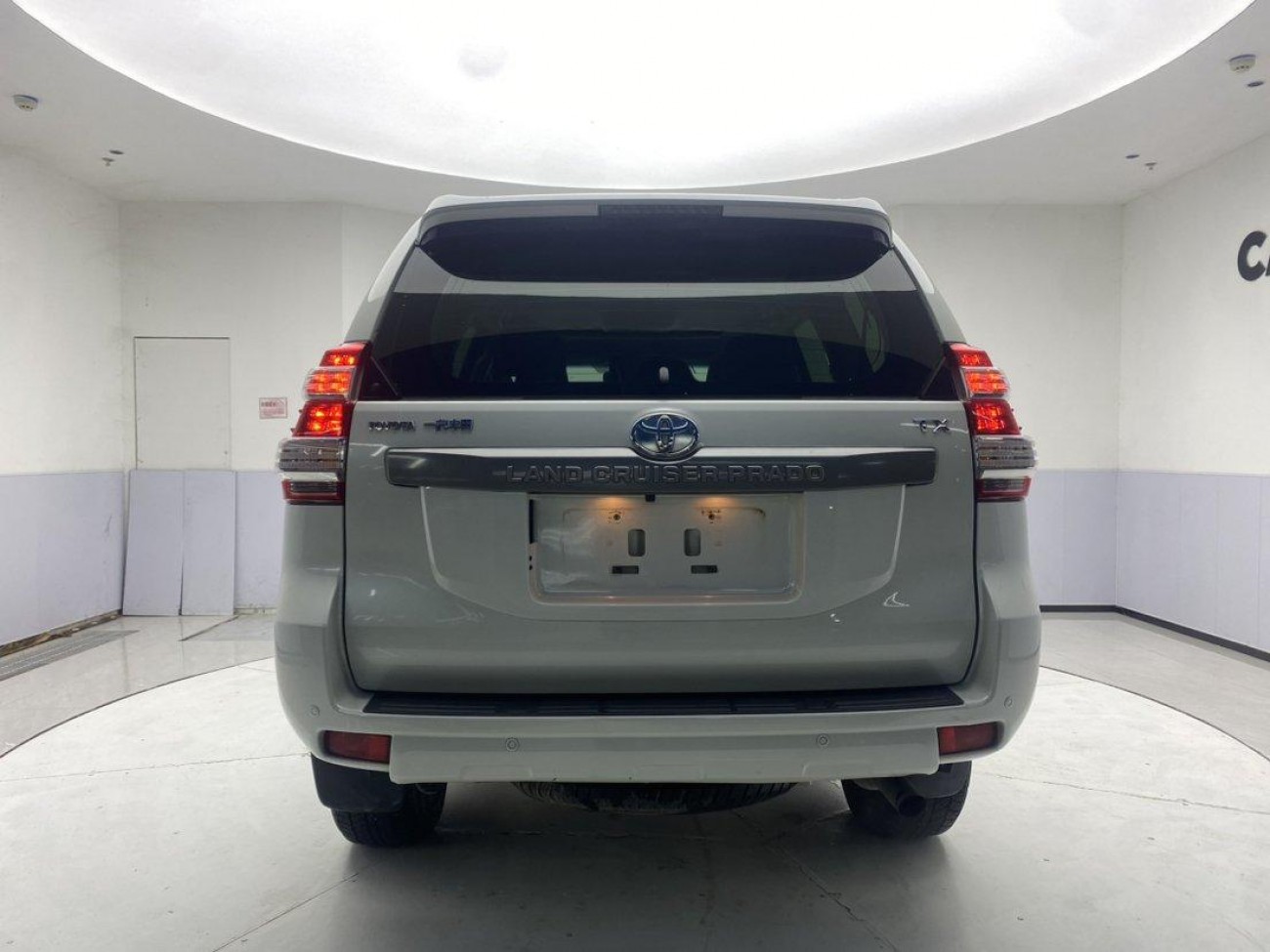 Toyota Prado 2016