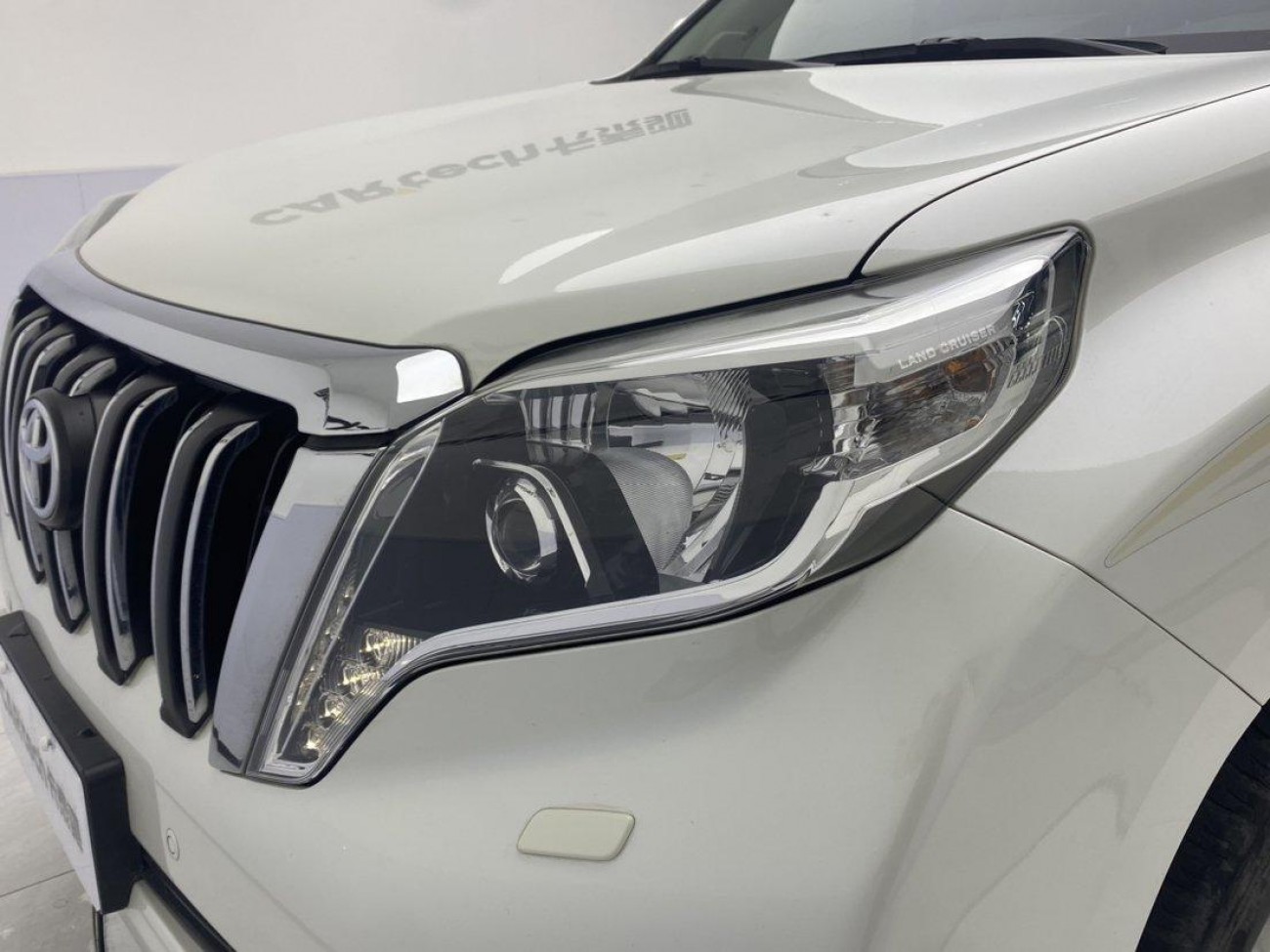 Toyota Prado 2016