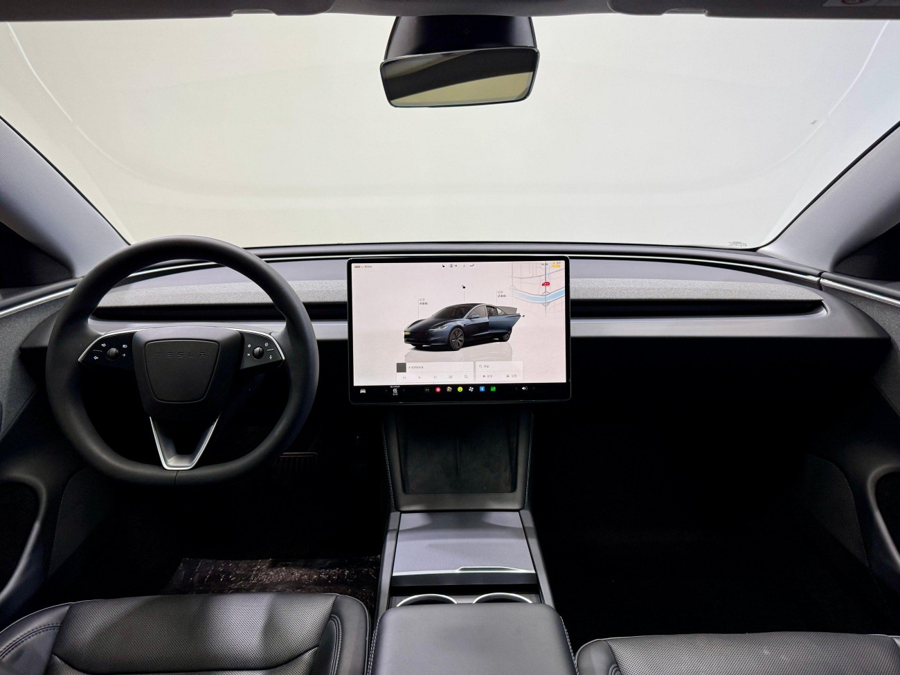Tesla Model 3 2024