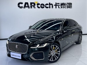 Jaguar XFL 2024