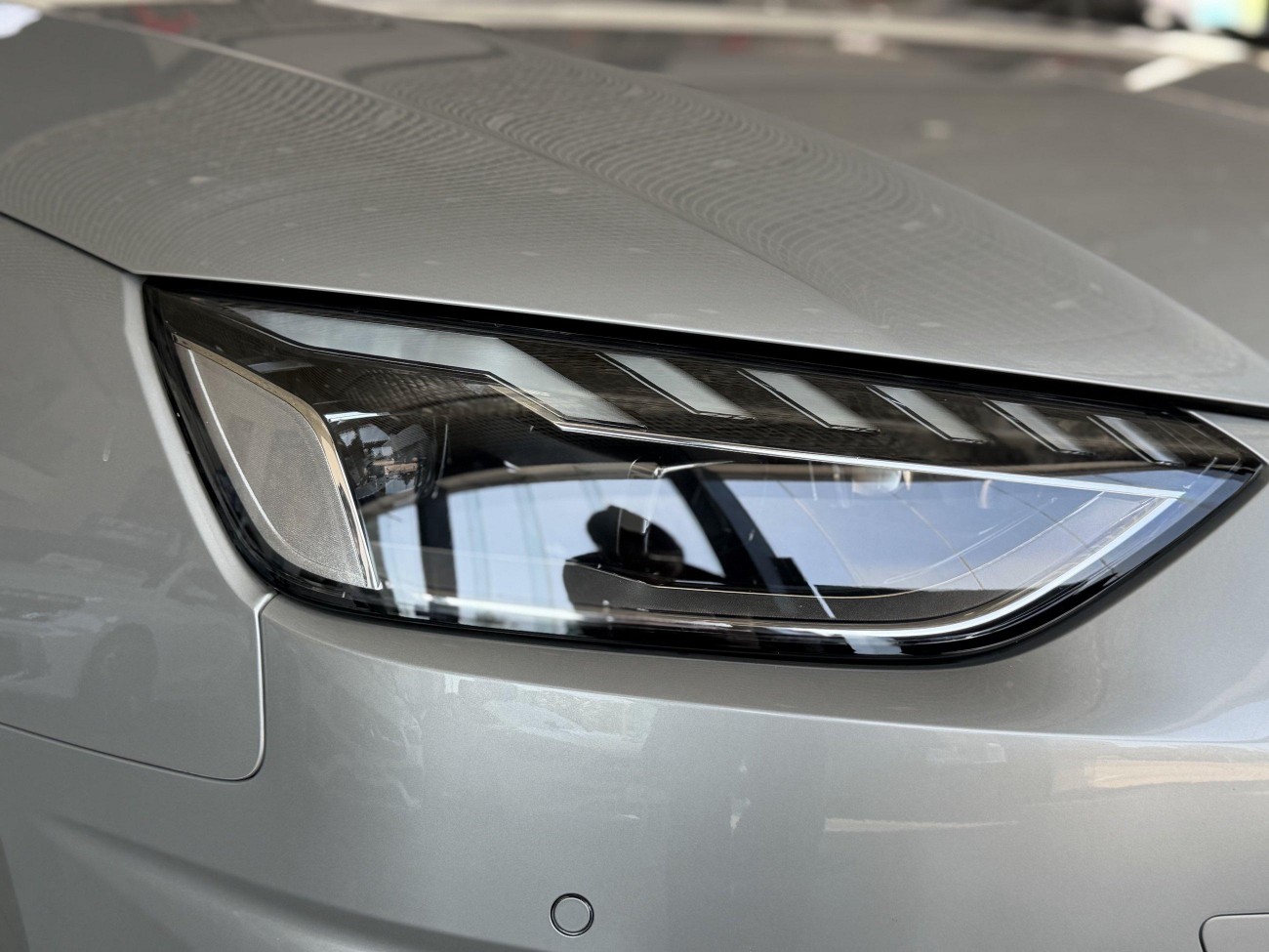 Audi A4L 40 TFSI 2021