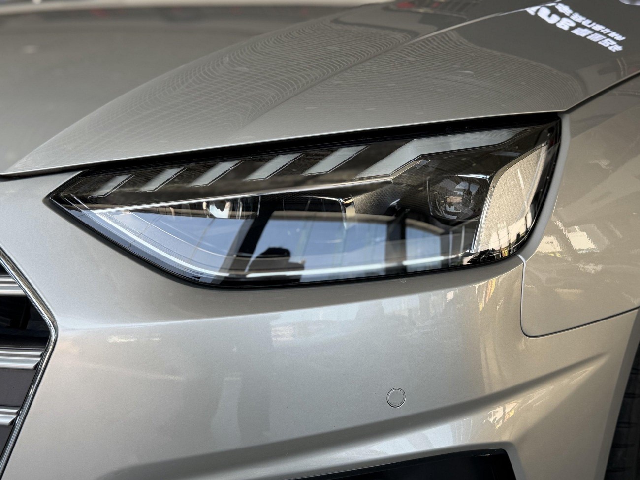 Audi A4L 40 TFSI 2021