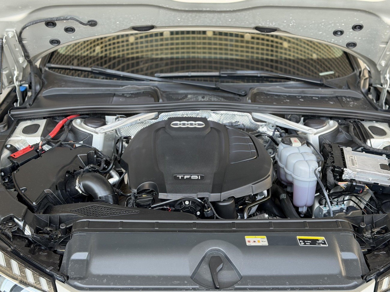 Audi A4L 40 TFSI 2021