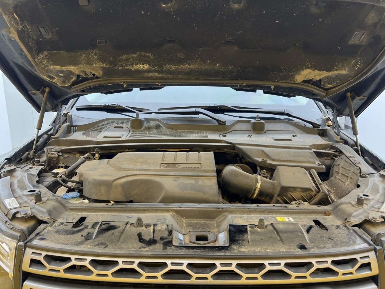 Land Rover Discovery 2018