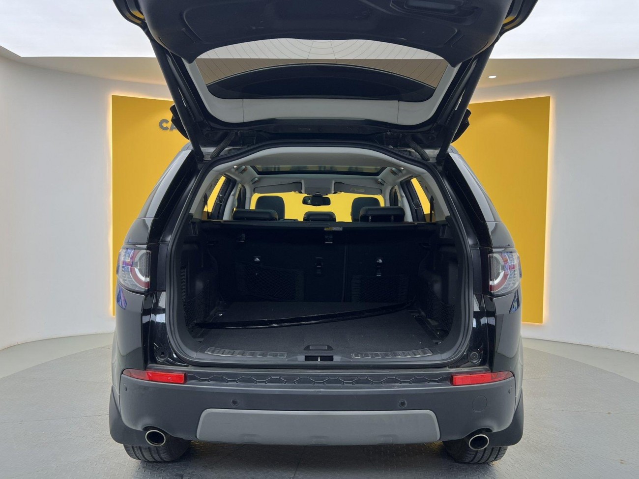 Land Rover Discovery 2018