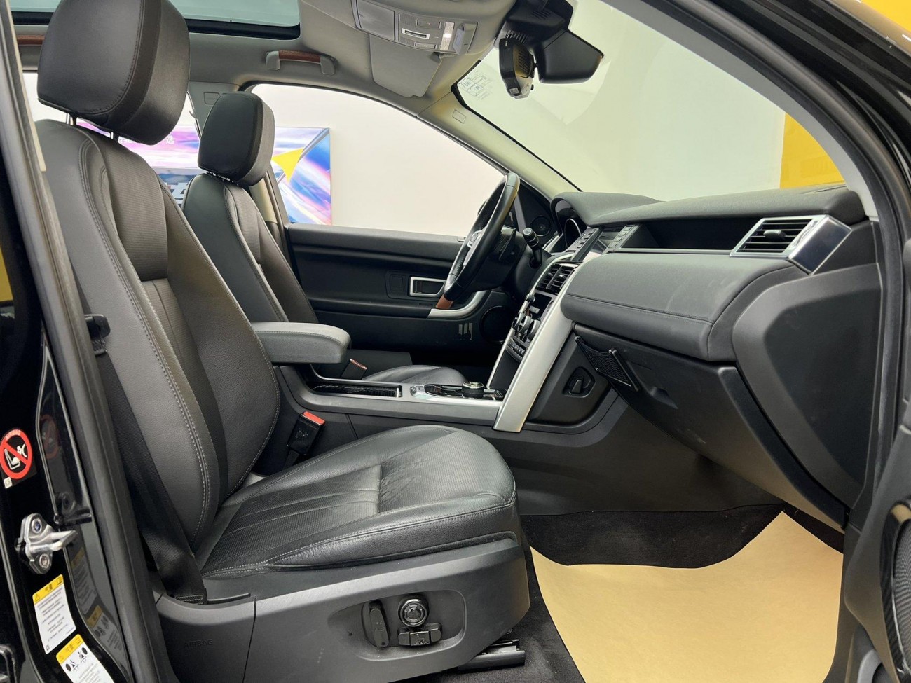 Land Rover Discovery 2018