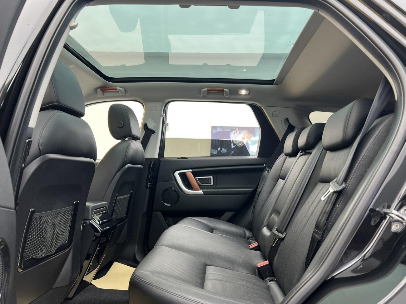 Land Rover Discovery 2018