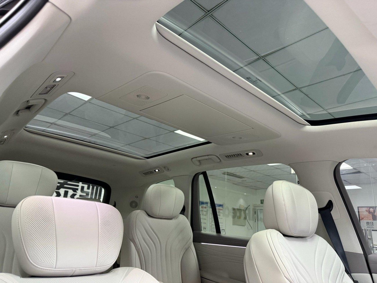 Geely Galaxy M9 2025