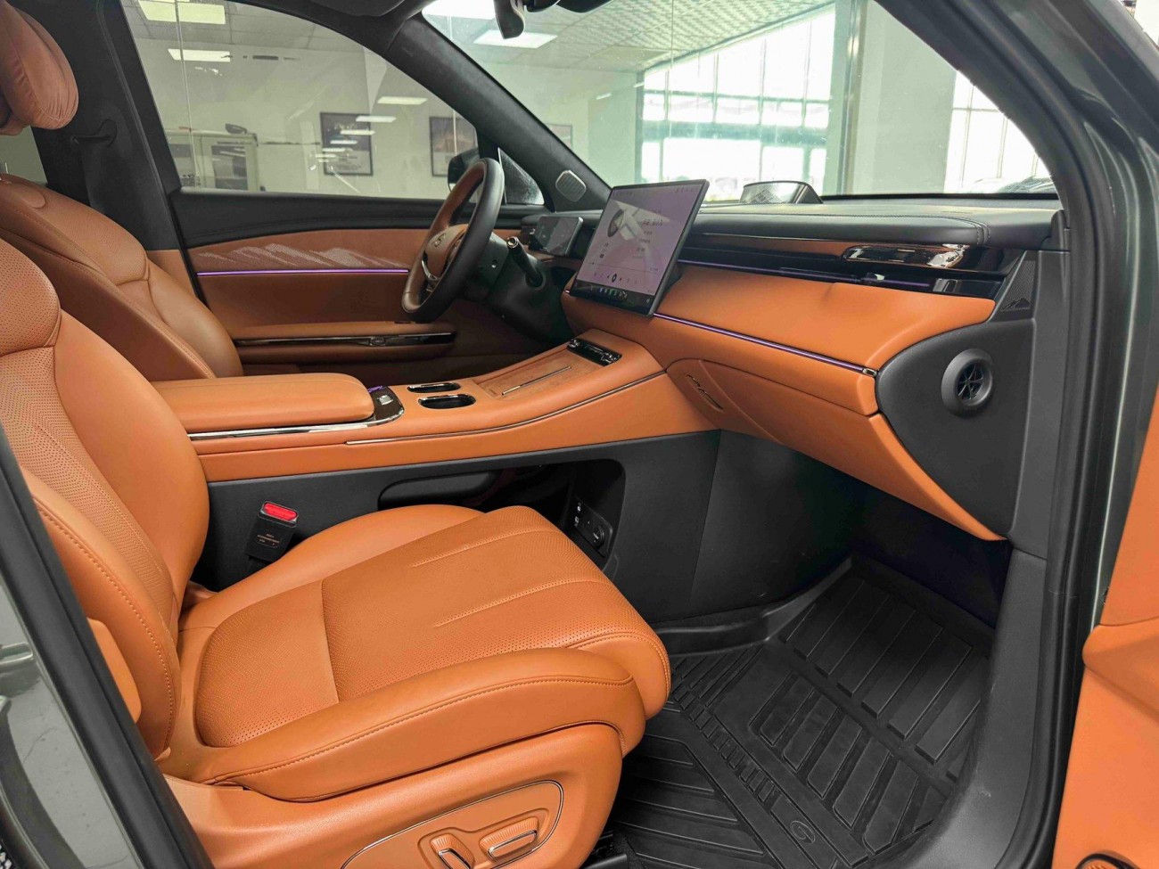 Trumpchi S7 2025