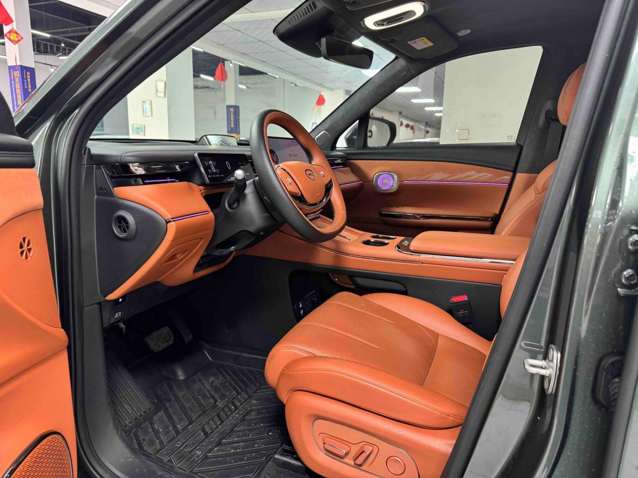 Trumpchi S7 2025
