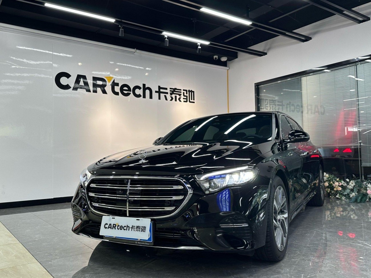 Mercedes-Benz E 300 L 2025