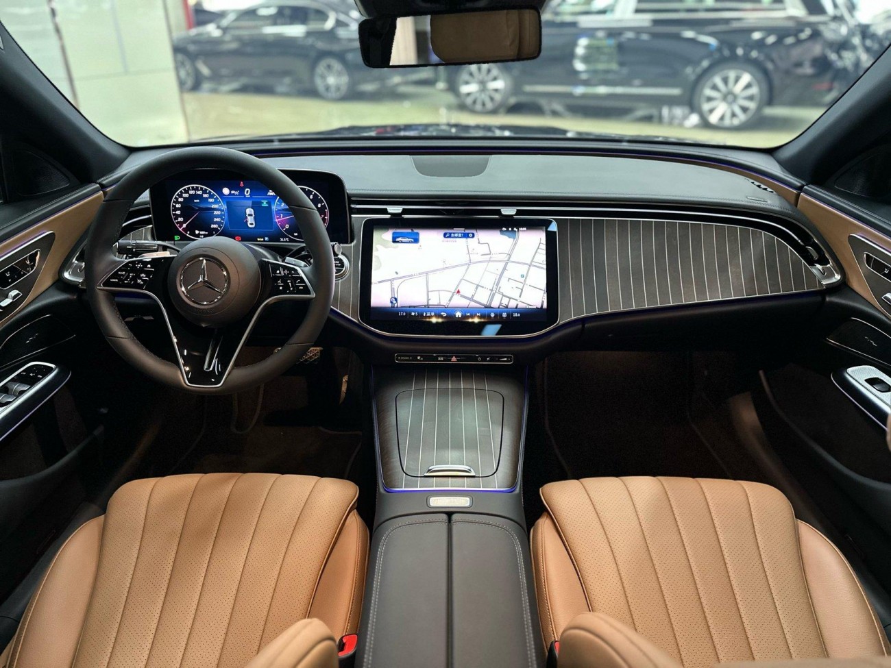 Mercedes-Benz E 300 L 2025