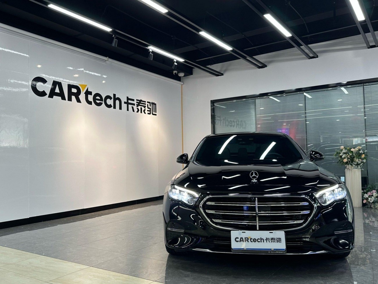Mercedes-Benz E 300 L 2025