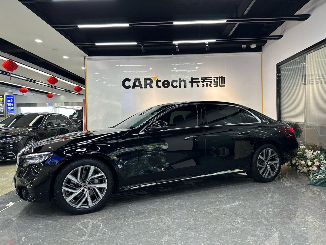 Mercedes-Benz E 300 L 2025