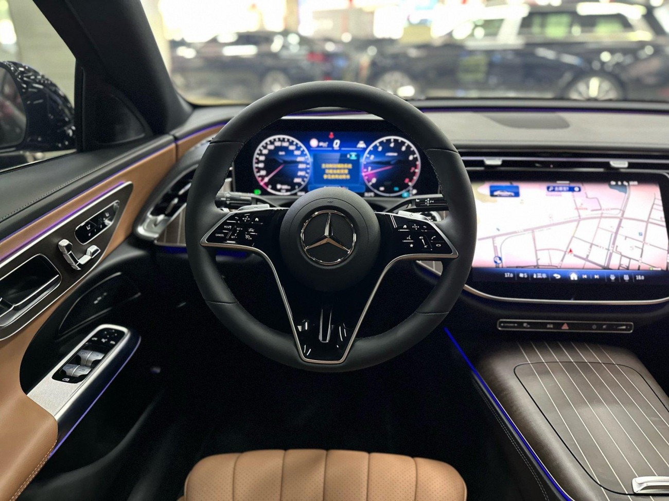 Mercedes-Benz E 300 L 2025