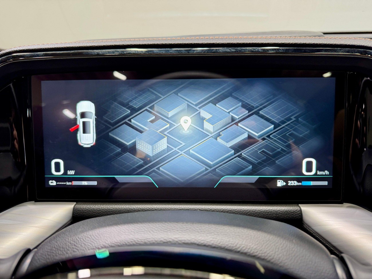 Trumpchi ES9 2023