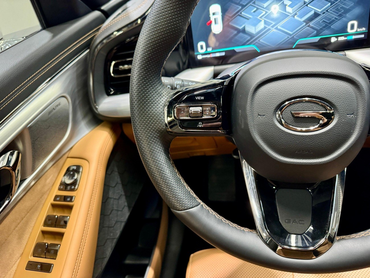Trumpchi ES9 2023