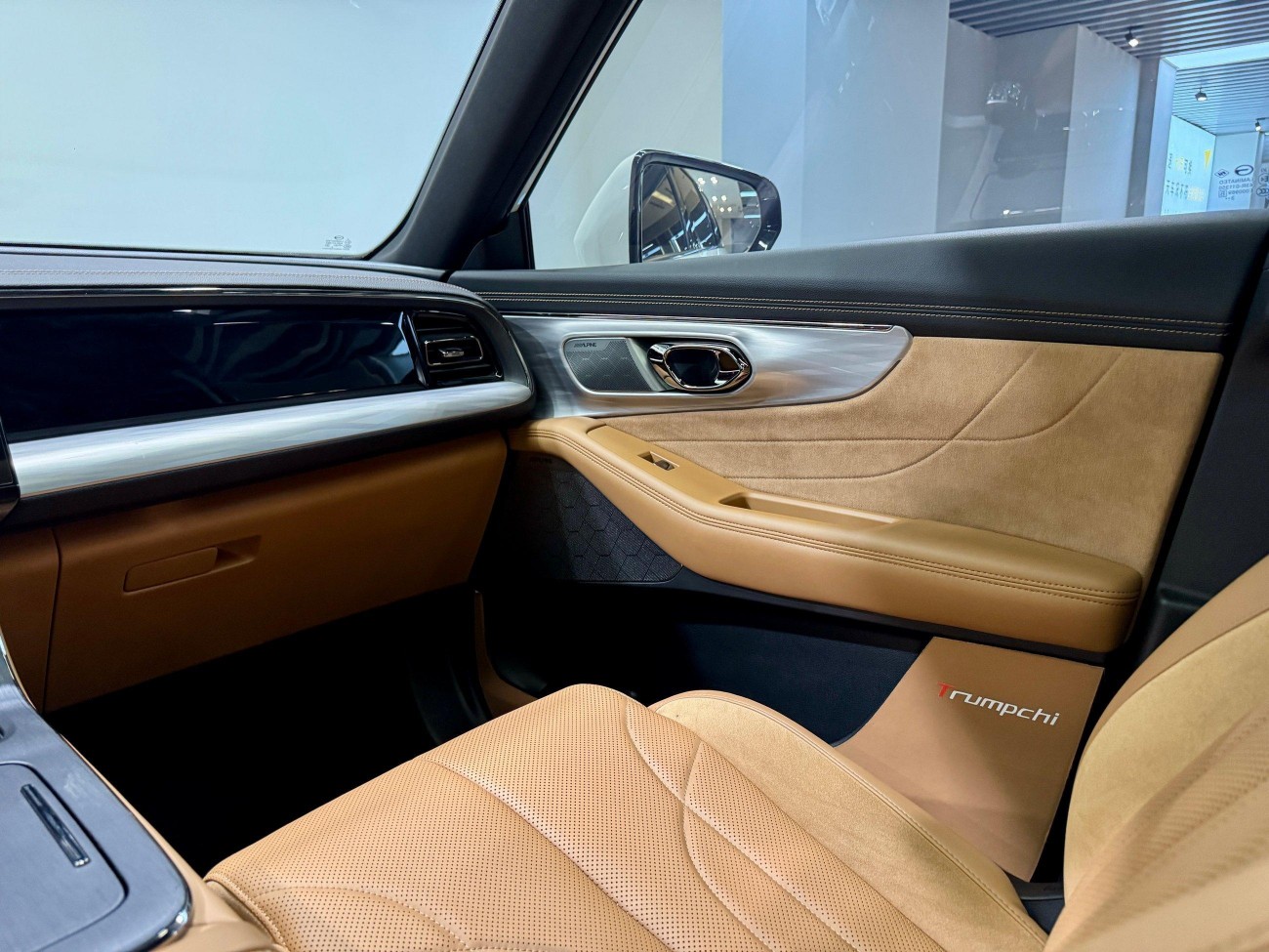 Trumpchi ES9 2023
