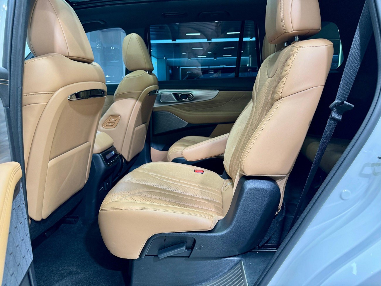 Trumpchi ES9 2023
