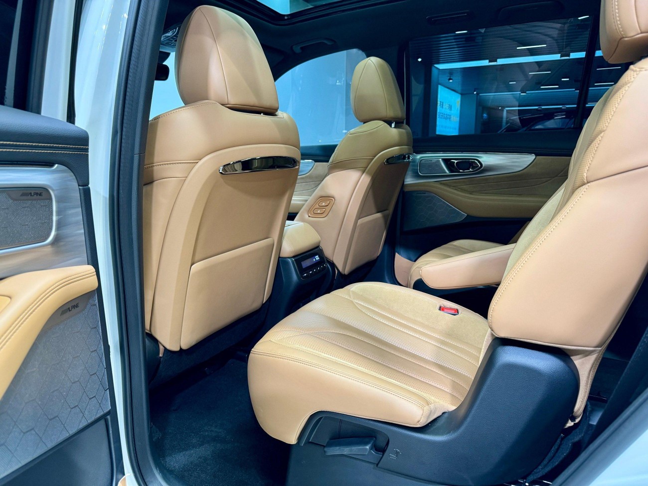 Trumpchi ES9 2023