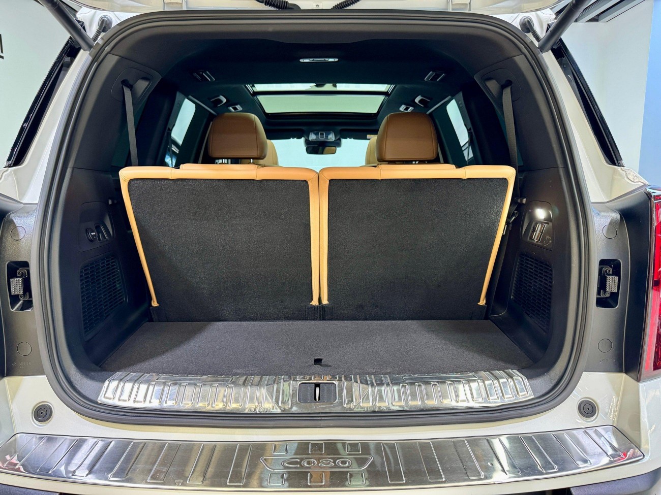 Trumpchi ES9 2023