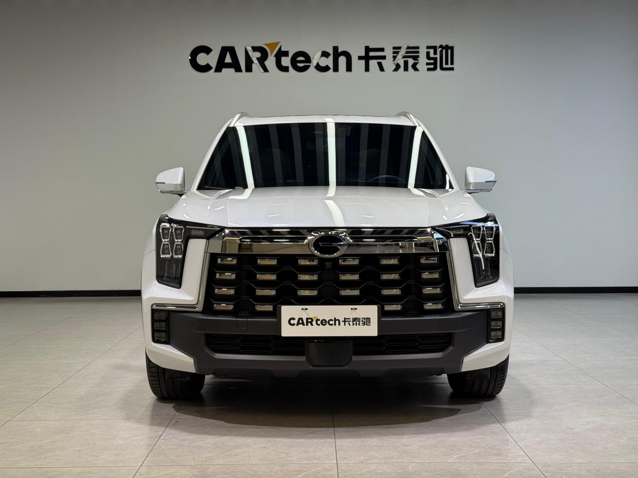 Trumpchi ES9 2023