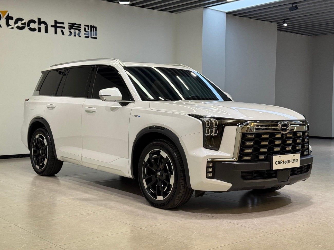 Trumpchi ES9 2023