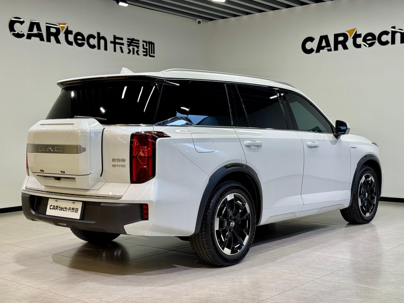 Trumpchi ES9 2023