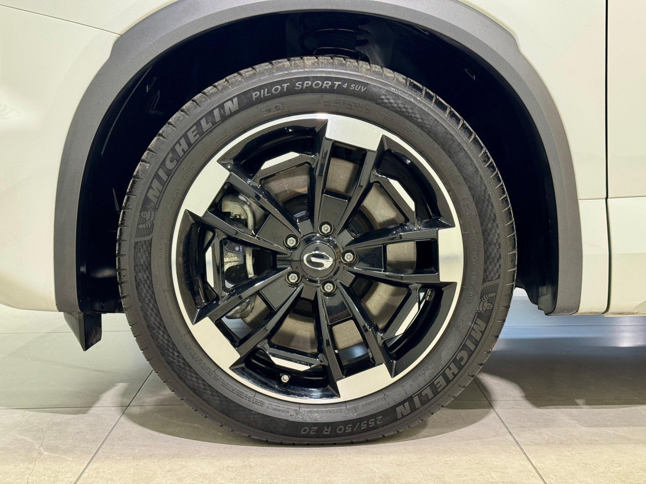 Trumpchi ES9 2023