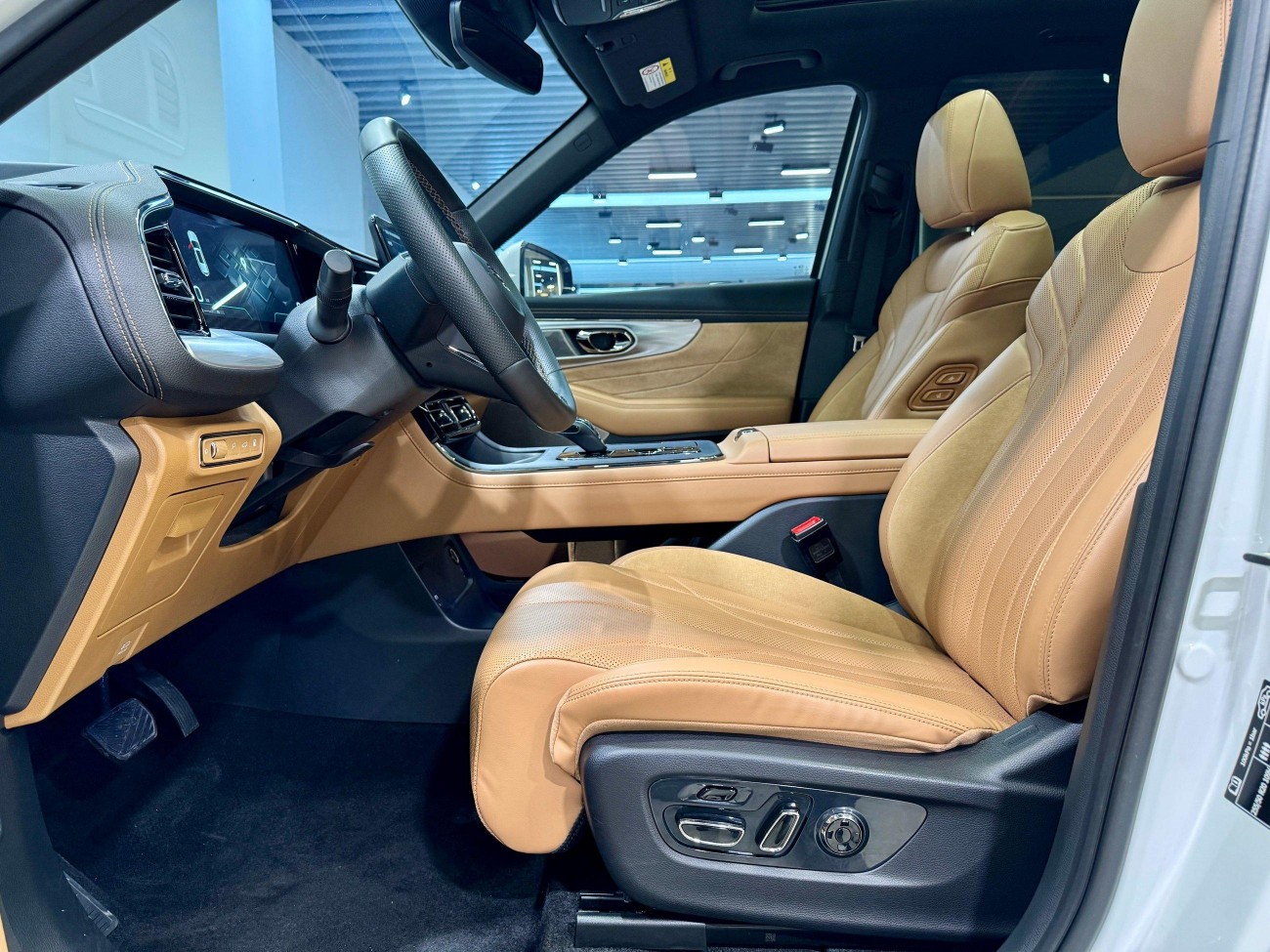 Trumpchi ES9 2023