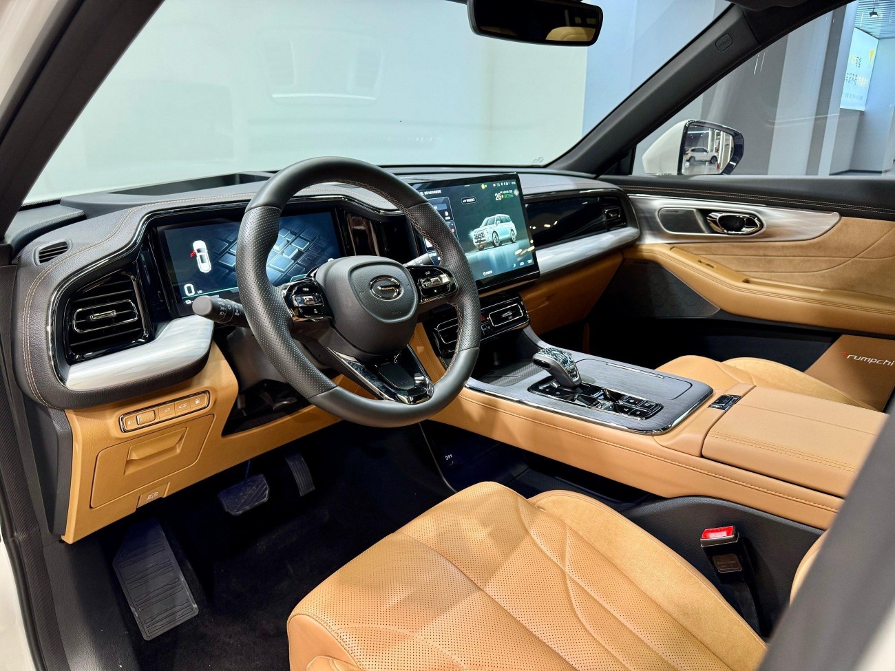 Trumpchi ES9 2023